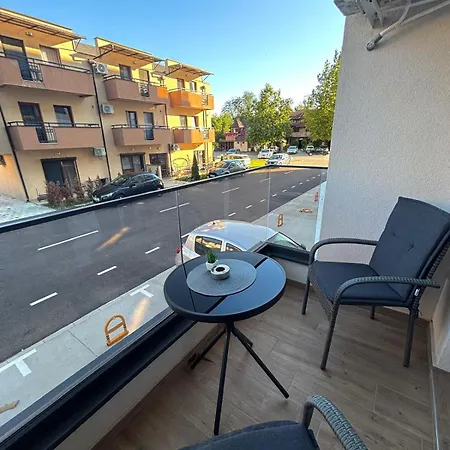 公寓 Nona Veliko Gradište