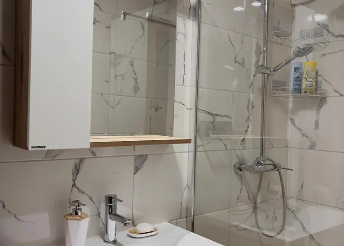 公寓 Nona Veliko Gradište