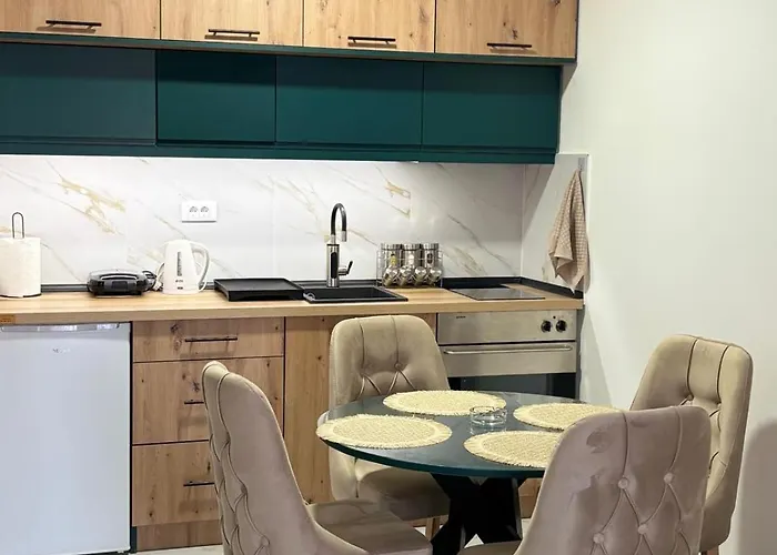 Nona 公寓 Veliko Gradište