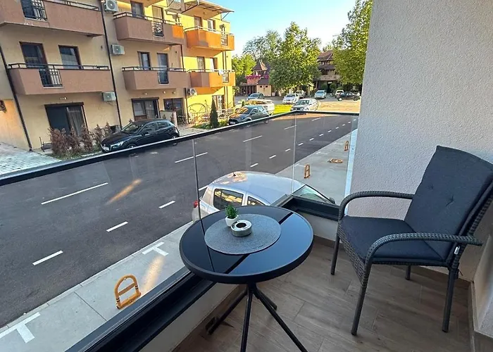 公寓 Nona Veliko Gradište